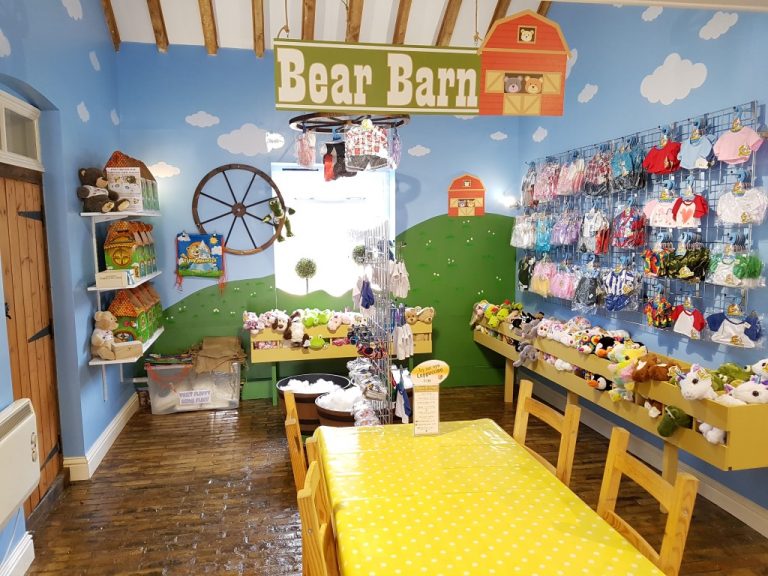 Bear Building near Ipswich The Bear Barn Suffolk at Kersey