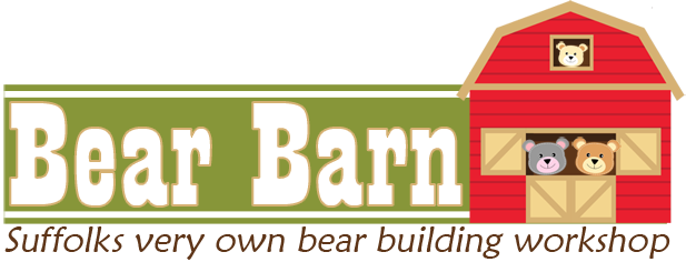 Bear Barn Suffolk - like build a bear Ipswich