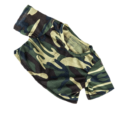 Camo T-Shirt