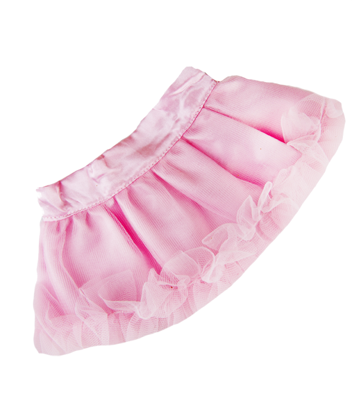 Satin TuTu Pink Skirt 16 Bear Barn Suffolk