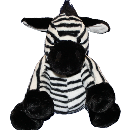 Zippy the Zebra